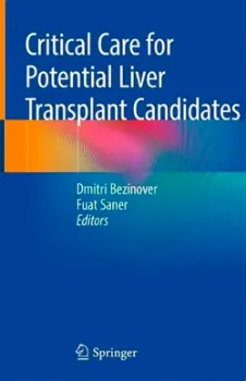 Picture of Book Critical Care for Potential Liver Transplant Candidates