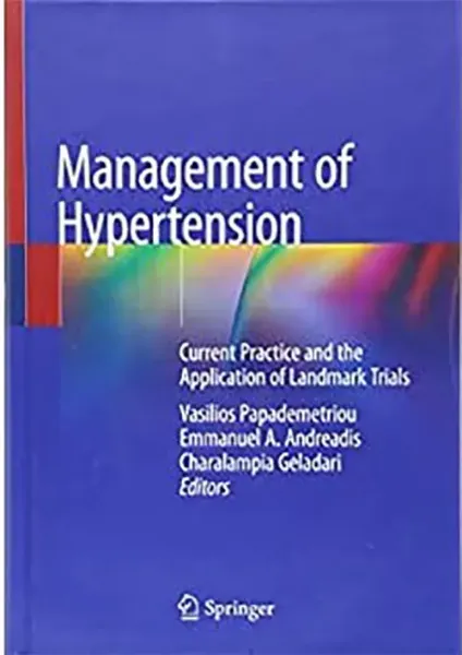 Imagem de Management of Hypertension: Current Practice and the Application of Landmark Trials