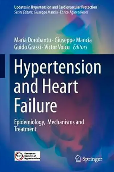 Imagem de Hypertension and Heart Failure: Epidemiology, Mechanisms and Treatment
