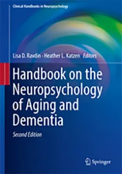 Imagem de Handbook on the Neuropsychology of Aging and Dementia