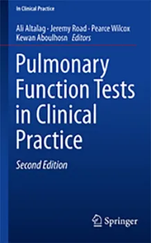 Picture of Book Pulmonary Function Tests in Clinical Practice