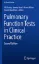Picture of Book Pulmonary Function Tests in Clinical Practice