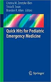 Picture of Book Quick Hits for Pediatric Emergency Medicine