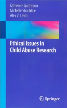 Picture of Book Ethical Issues in Child Abuse Research