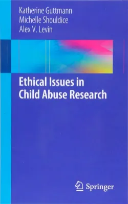 Imagem de Ethical Issues in Child Abuse Research