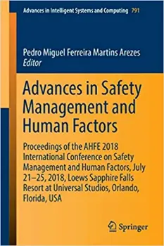 Imagem de Advances in Safety Management and Human Factors