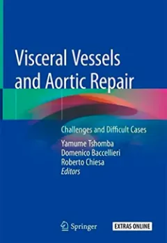 Imagem de Visceral Vessels and Aortic Repair: Challenges and Difficult Cases