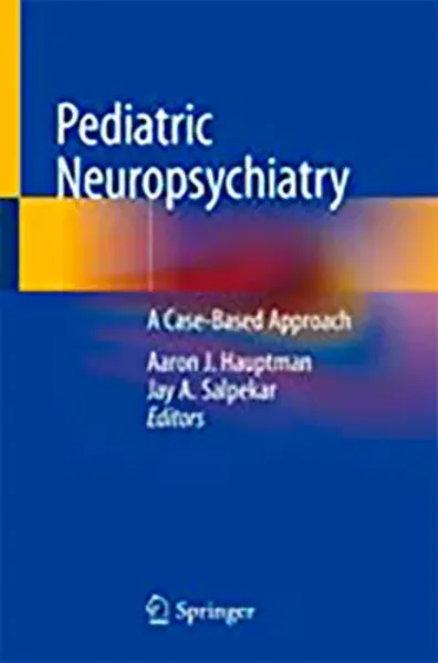 Imagem de Pediatric Neuropsychiatry: A Case-Based Approach