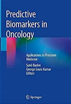 Picture of Book Predictive Biomarkers in Oncology: Applications in Precision Medicine