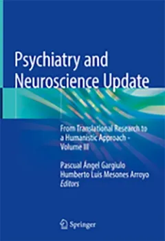 Imagem de Psychiatry and Neuroscience Update: From Translational Research to a Humanistic Approach Vol. III