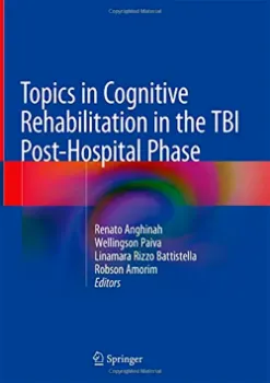 Imagem de Topics in Cognitive Rehabilitation in the TBI Post-Hospital Phase