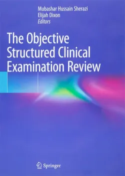 Picture of Book The Objective Structured Clinical Examination Review