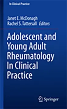 Imagem de Adolescent and Young Adult Rheumatology In Clinical Practice
