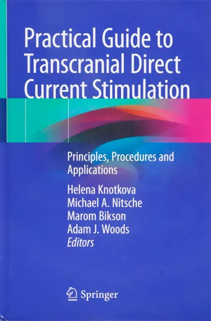 Picture of Book Practical Guide to Transcranial Direct Current Stimulation: Principles, Procedures and Applications