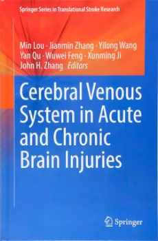 Imagem de Cerebral Venous System in Acute and Chronic Brain Injuries