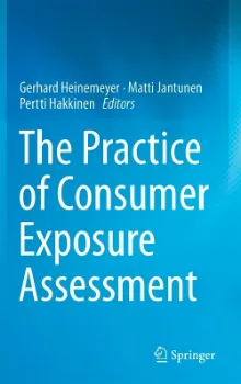 Picture of Book The Practice of Consumer Exposure Assessment