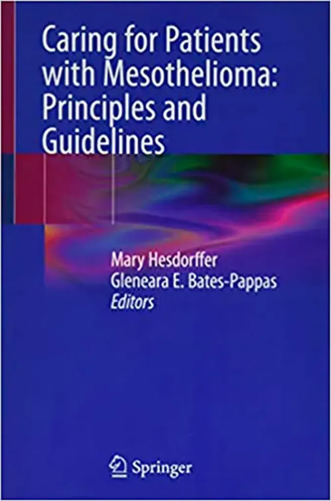 Imagem de Caring for Patients with Mesothelioma: Principles and Guidelines