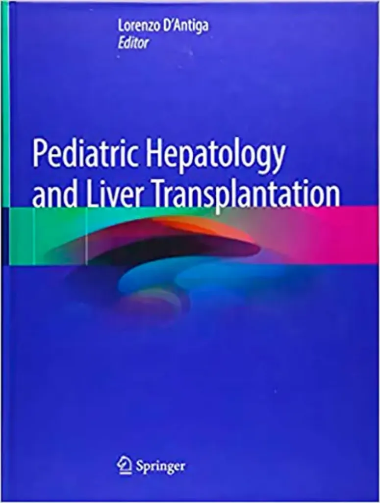 Imagem de Pediatric Hepatology and Liver Transplantation