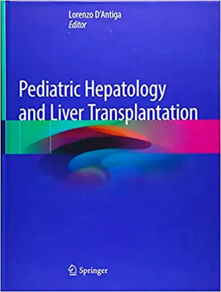 Imagem de Pediatric Hepatology and Liver Transplantation