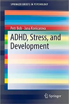 Picture of Book ADHD, Stress, and Development