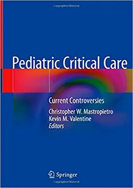 Imagem de Pediatric Critical Care: Current Controversies