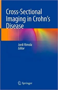 Picture of Book Cross-Sectional Imaging in Crohn's Disease