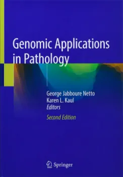 Picture of Book Genomic Applications in Pathology