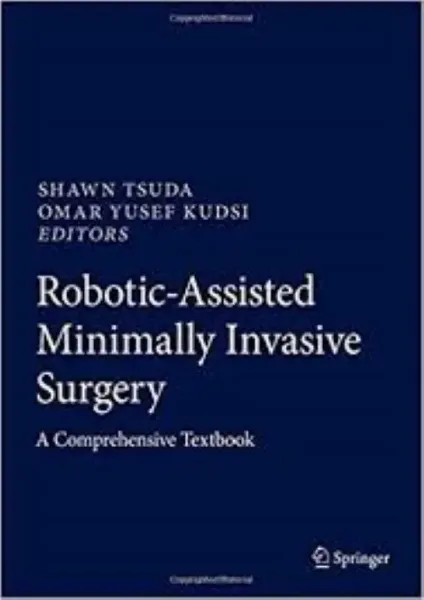 Imagem de Robotic-Assisted Minimally Invasive Surgery