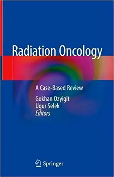 Imagem de Radiation Oncology: A Case-Based Review