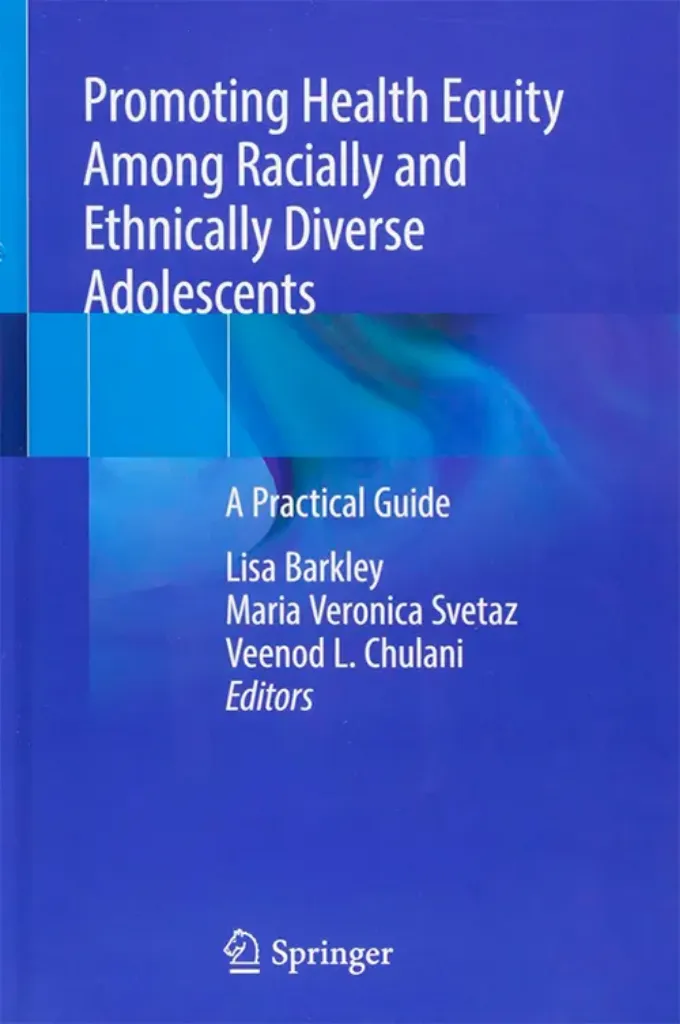 Imagem de Promoting Health Equity Among Racially and Ethnically Diverse Adolescents: A Practical Guide