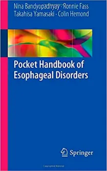 Picture of Book Pocket Handbook of Esophageal Disorders