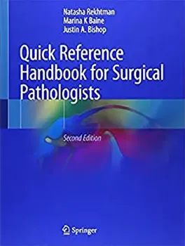 Imagem de Quick Reference Handbook for Surgical Pathologists