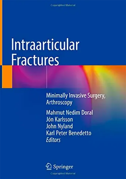 Imagem de Intraarticular Fractures: Minimally Invasive Surgery, Arthroscopy