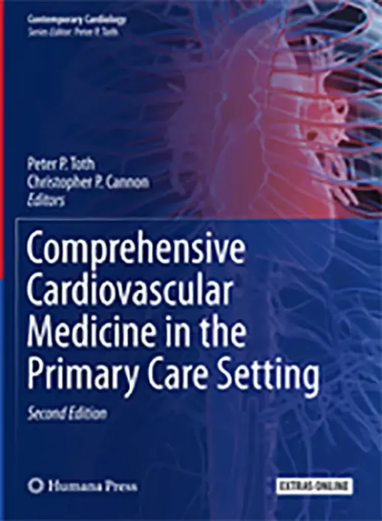 Imagem de Comprehensive Cardiovascular Medicine in the Primary Care Setting