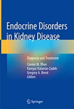 Picture of Book Endocrine Disorders in Kidney Disease: Diagnosis and Treatment