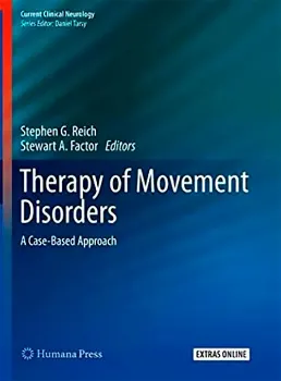 Imagem de Therapy of Movement Disorders: A Case-Based Approach