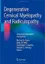 Picture of Book Degenerative Cervical Myelopathy and Radiculopathy: Treatment Approaches and Options