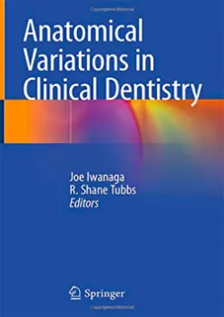 Picture of Book Anatomical Variations in Clinical Dentistry