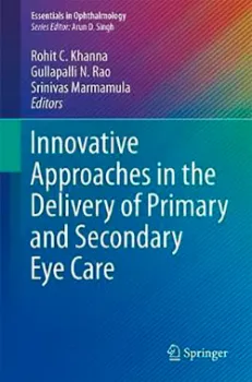 Picture of Book Innovative Approaches in the Delivery of Primary and Secondary Eye Care