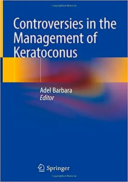 Imagem de Controversies in the Management of Keratoconus