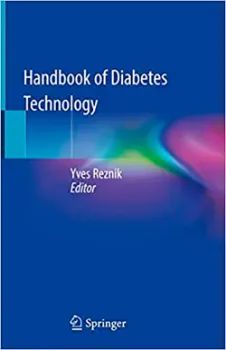 Imagem de Handbook of Diabetes Technology