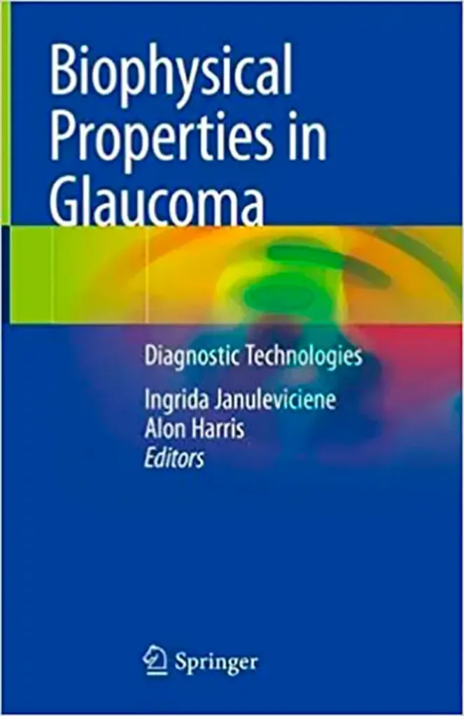 Imagem de Biophysical Properties in Glaucoma: Diagnostic Technologies