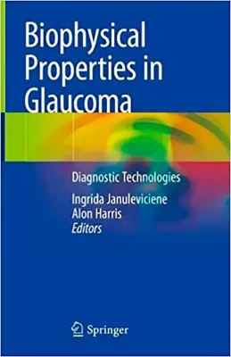 Picture of Book Biophysical Properties in Glaucoma: Diagnostic Technologies