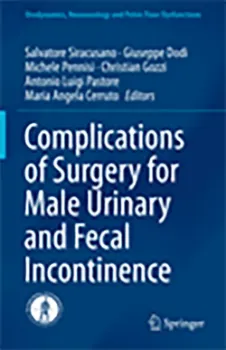 Imagem de Complications of Surgery for Male Urinary and Fecal Incontinence
