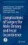 Imagem de Complications of Surgery for Male Urinary and Fecal Incontinence