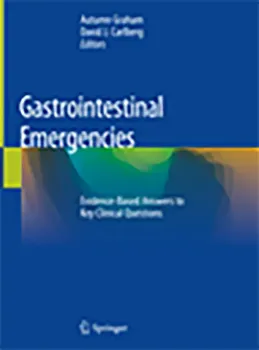Picture of Book Gastrointestinal Emergencies: Evidence-Based Answers to Key Clinical Questions