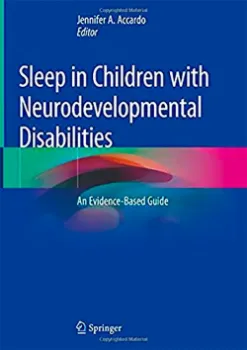 Imagem de Sleep in Children with Neurodevelopmental Disabilities: An Evidence-Based Guide
