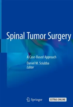 Imagem de Spinal Tumor Surgery: A Case-Based Approach