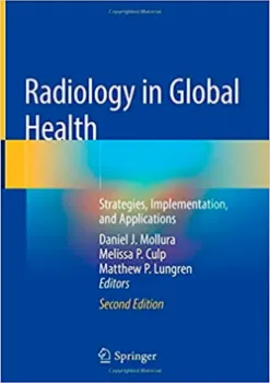 Picture of Book Radiology in Global Health: Strategies, Implementation and Applications