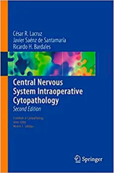 Picture of Book Central Nervous System Intraoperative Cytopathology